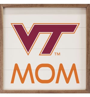 Mom Virginia Tech